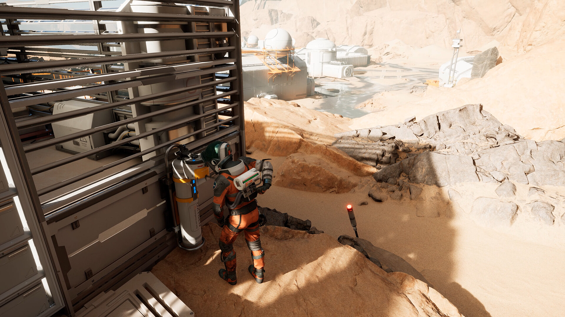 Aphelion screenshot #2