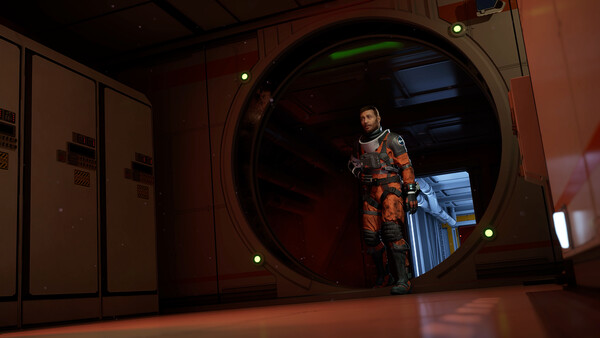 Aphelion (2025) screenshot