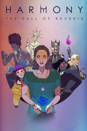 Cover art of Harmony: The Fall of Reverie