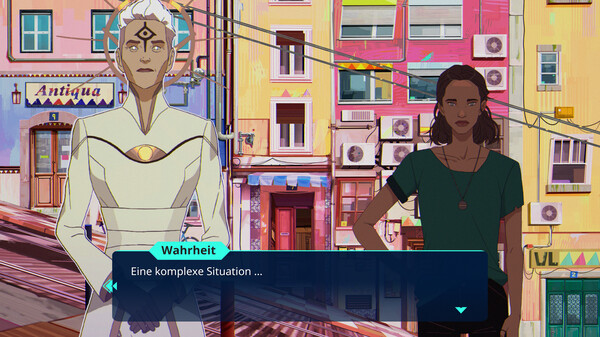 Harmony The Fall of Reverie Screenshot 4