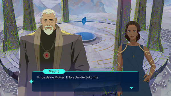 Harmony The Fall of Reverie Screenshot 1