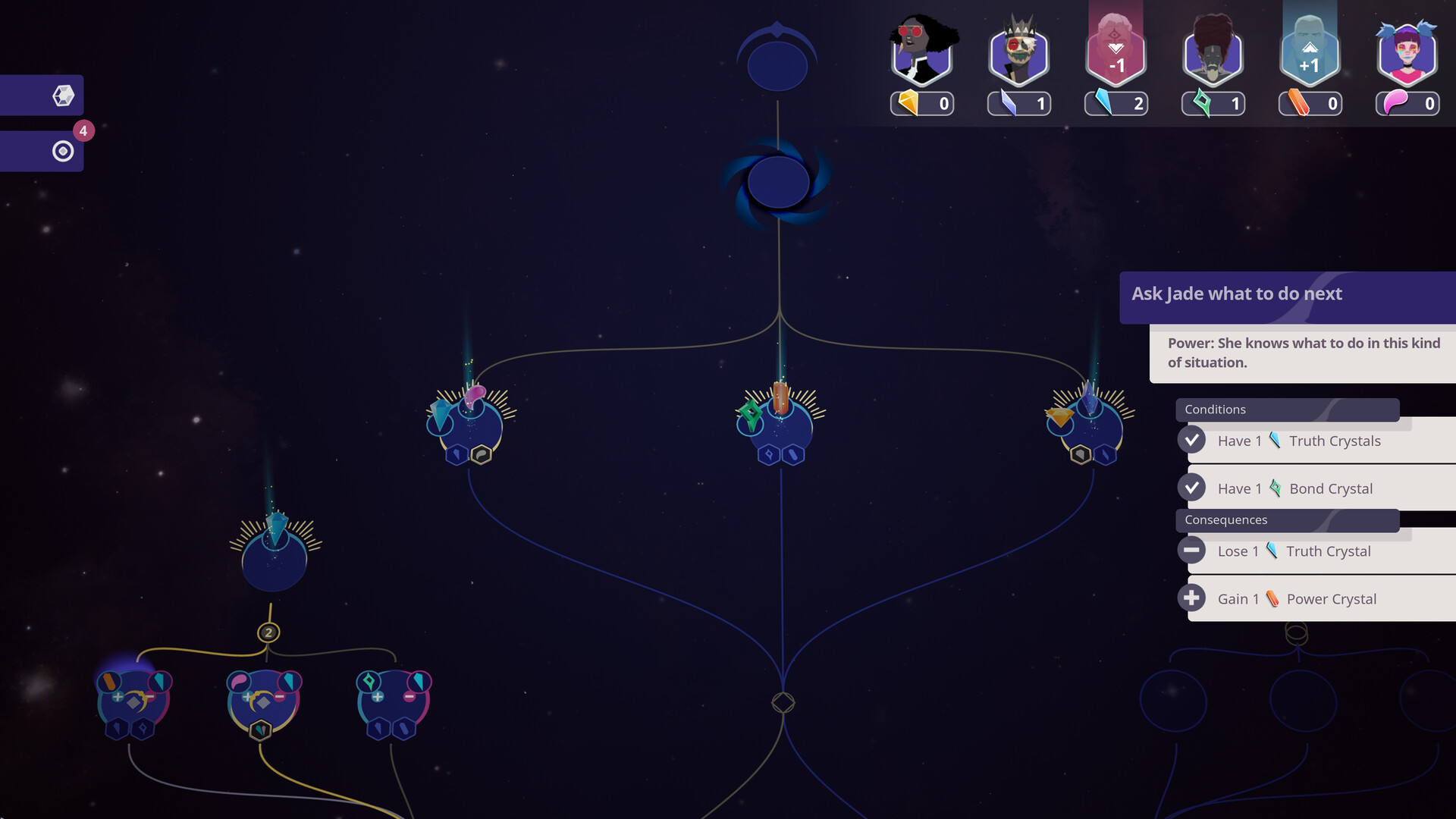 Harmony: The Fall of Reverie screenshot #6