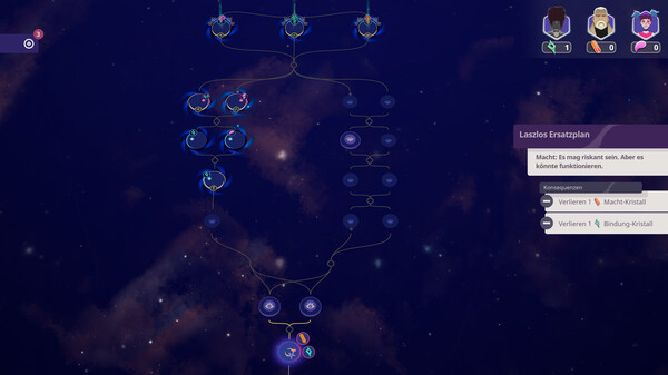 Harmony The Fall of Reverie Screenshot 2