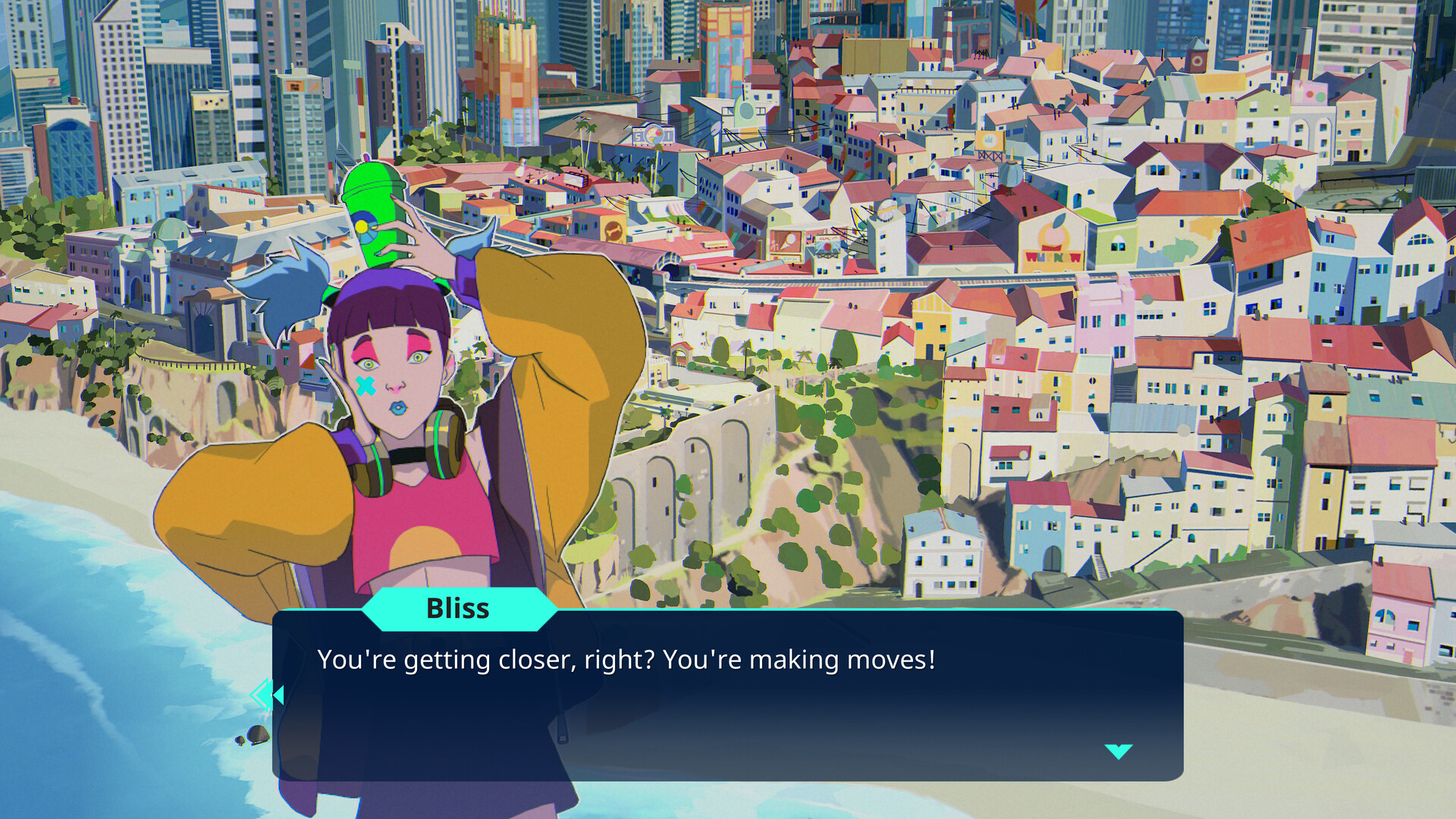 Harmony: The Fall of Reverie screenshot #10