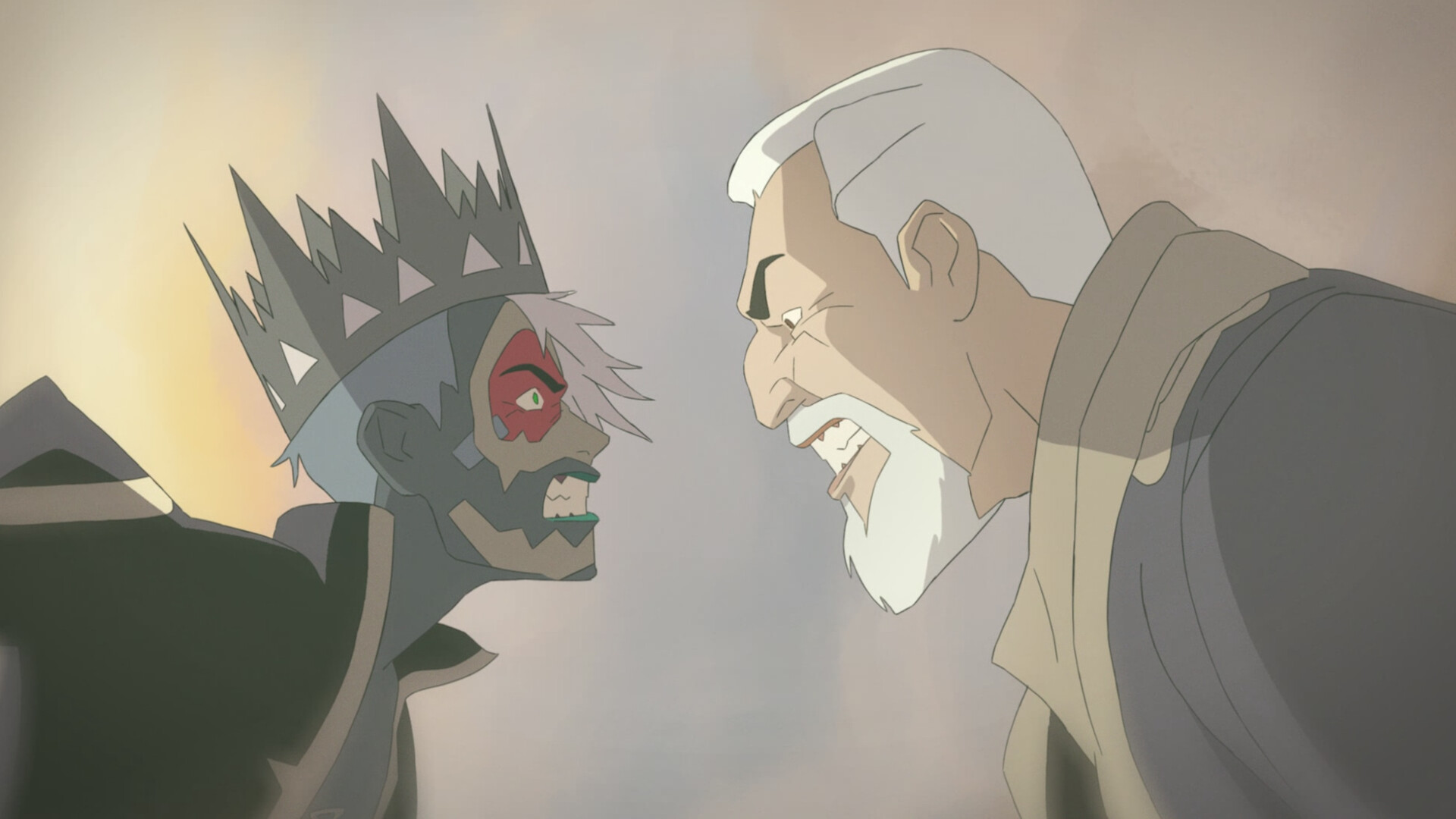 Harmony: The Fall of Reverie screenshot #5