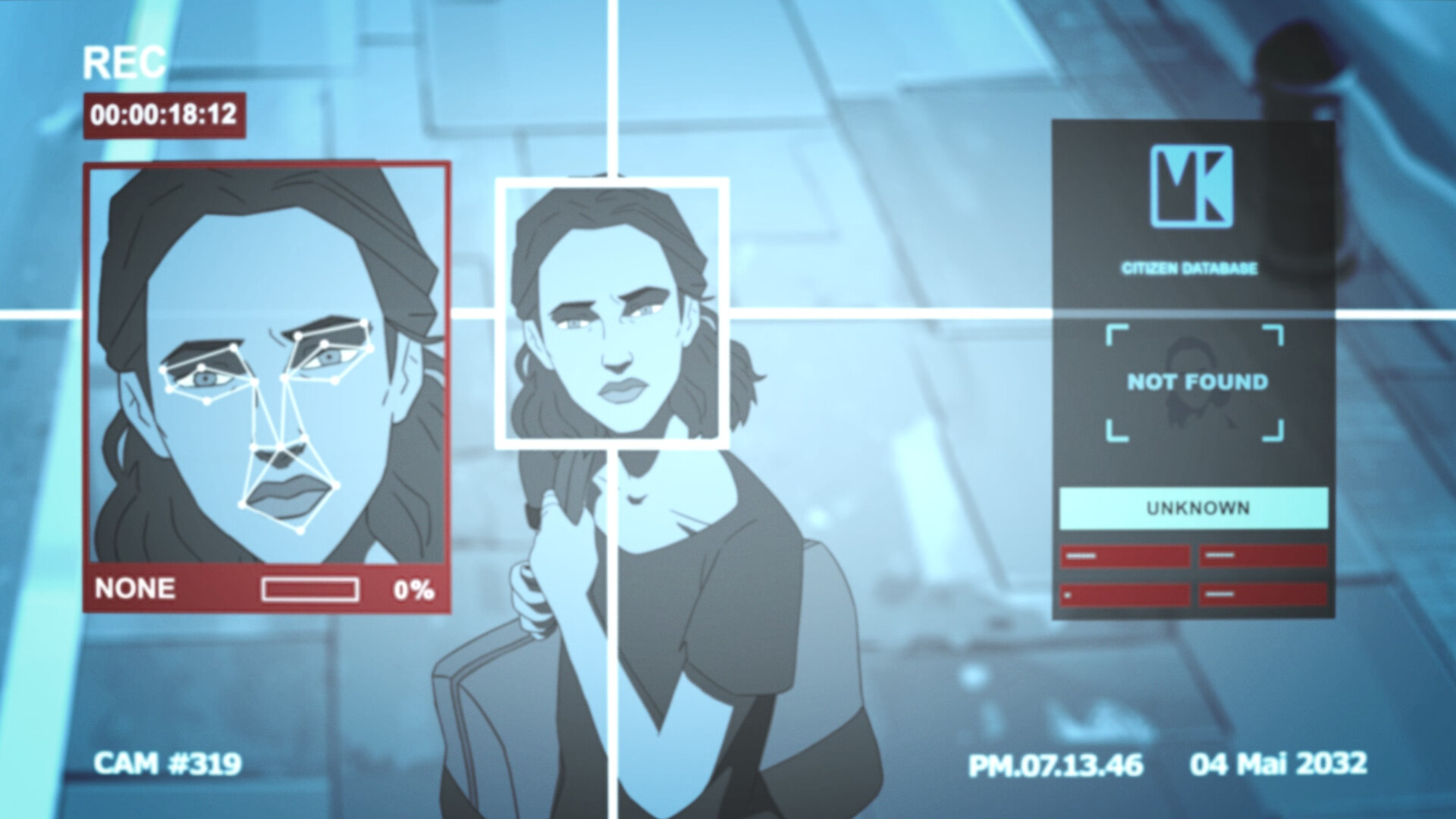 Harmony: The Fall of Reverie screenshot #3