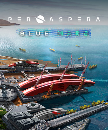 Per Aspera: Blue Mars