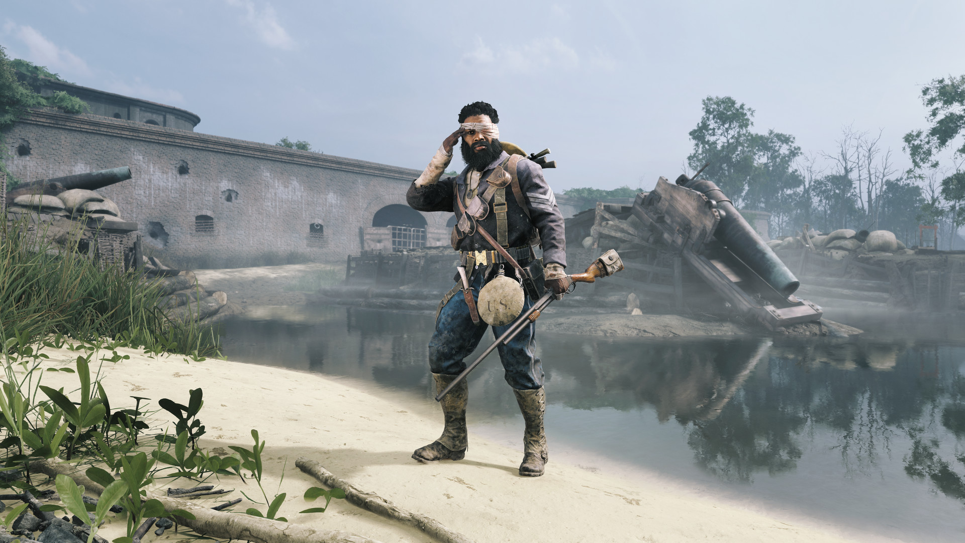 Hunt: Showdown 1896 - Bridgewater's Honorのスクリーンショット 1
