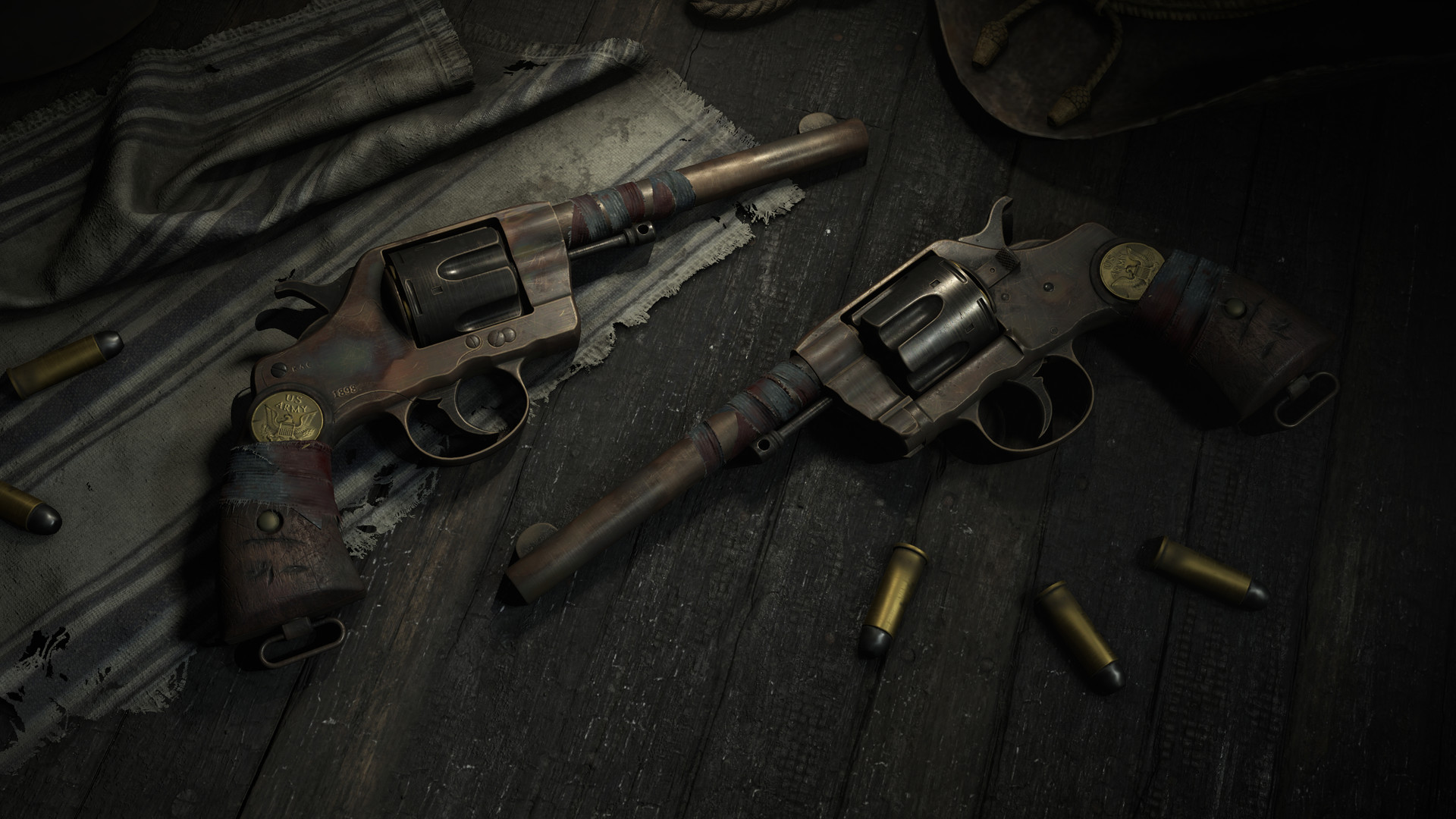 Hunt: Showdown 1896 - Bridgewater's Honor image 4