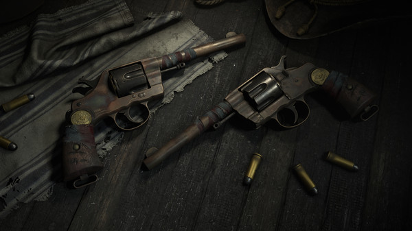 Hunt: Showdown 1896 - Bridgewater's Honor