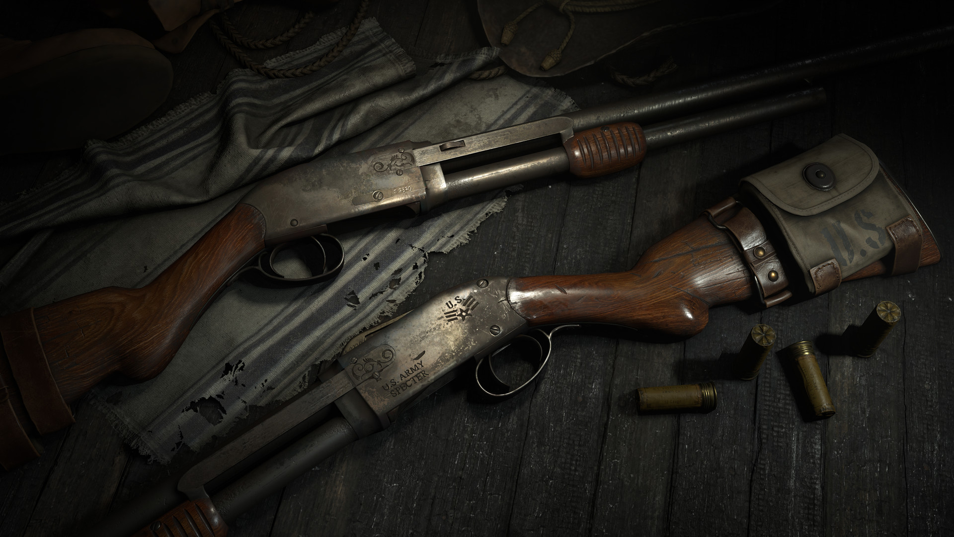 Hunt: Showdown 1896 - Bridgewater's Honor image 3