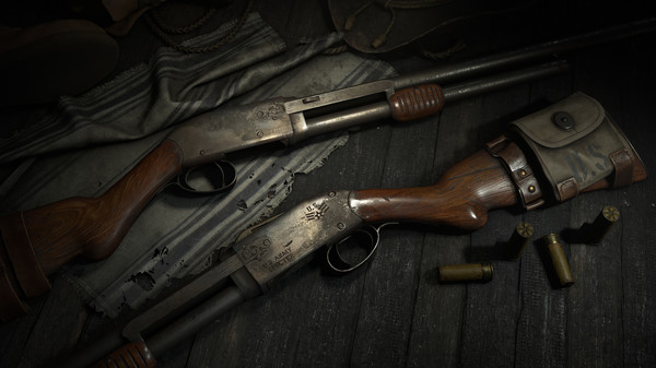 Hunt: Showdown 1896 - Bridgewater's Honor