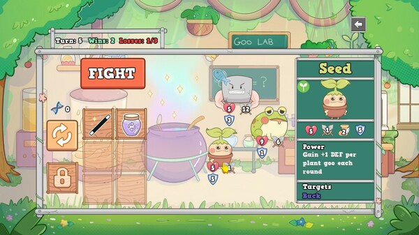 Скриншот 1 из игры Goo Gladiators