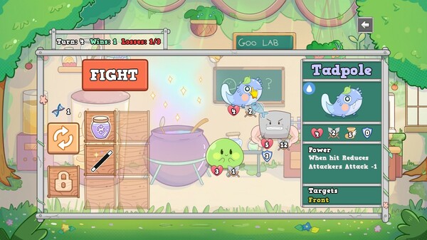 Скриншот 3 из игры Goo Gladiators