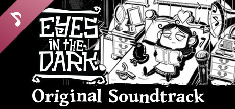 Eyes in the Dark Soundtrack banner image