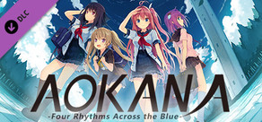 Aokana-Four Rhythms Across the Blue 未開封 Steam DLC Page: Aokana - Four Rhythms Across the Blue