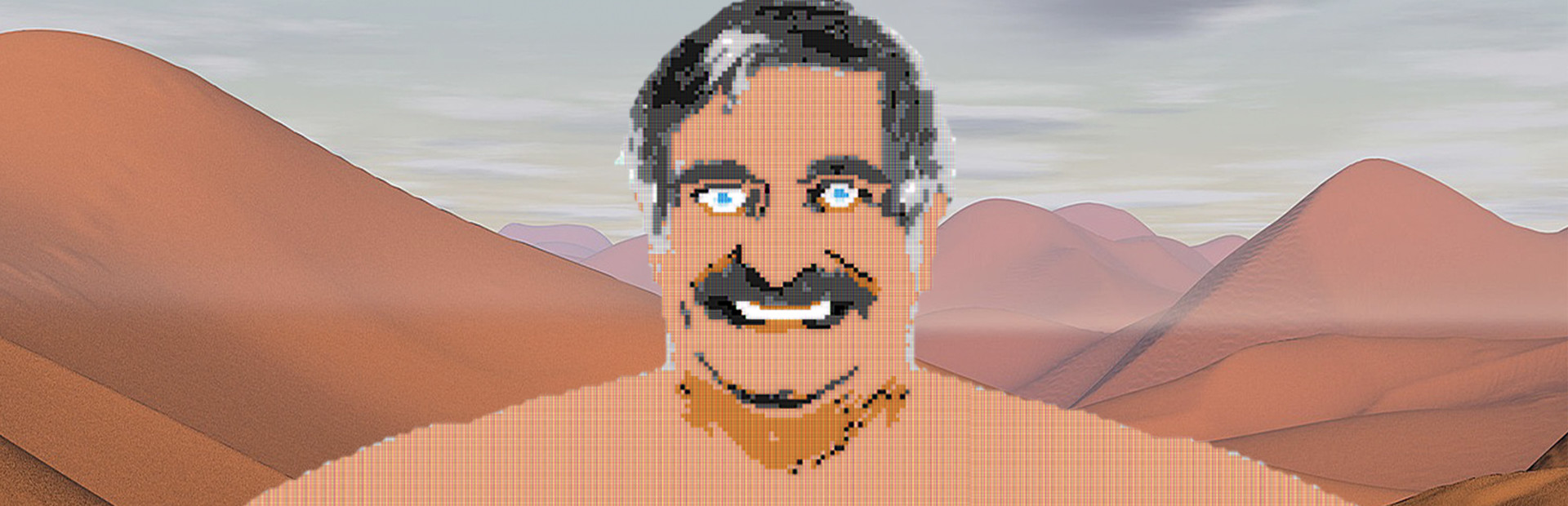 Super Ride Grandpa