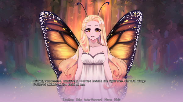 Screenshot 4 of Nectar - final gameplay screenshot