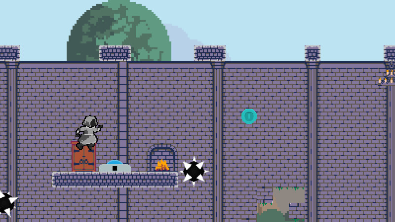 Triple Jump Featured Screenshot #1