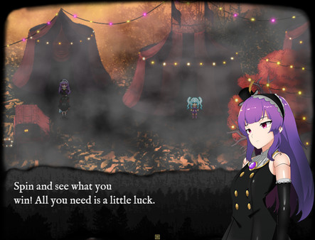 Song of Calamity I - Music, Paranormal Events & Sinister Fairies screenshot 3