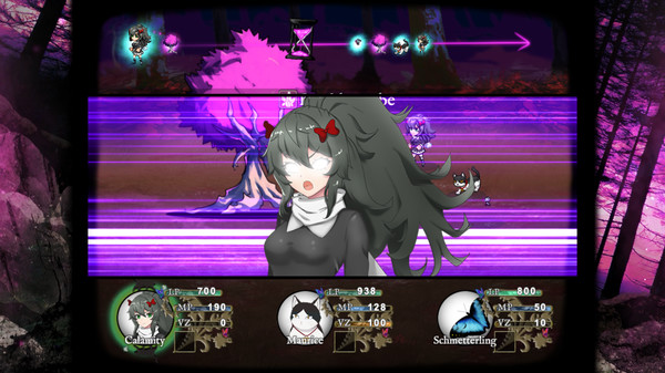 Song of Calamity I - Music, Paranormal Events & Sinister Fairies screenshot 5