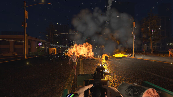 Drunk or Dead 2 game for Linux 1