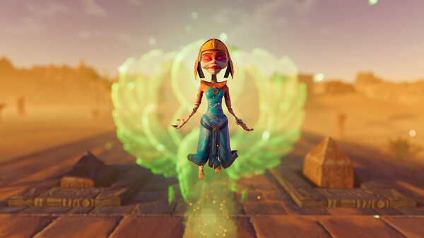 Screenshot z Tad the Lost Explorer