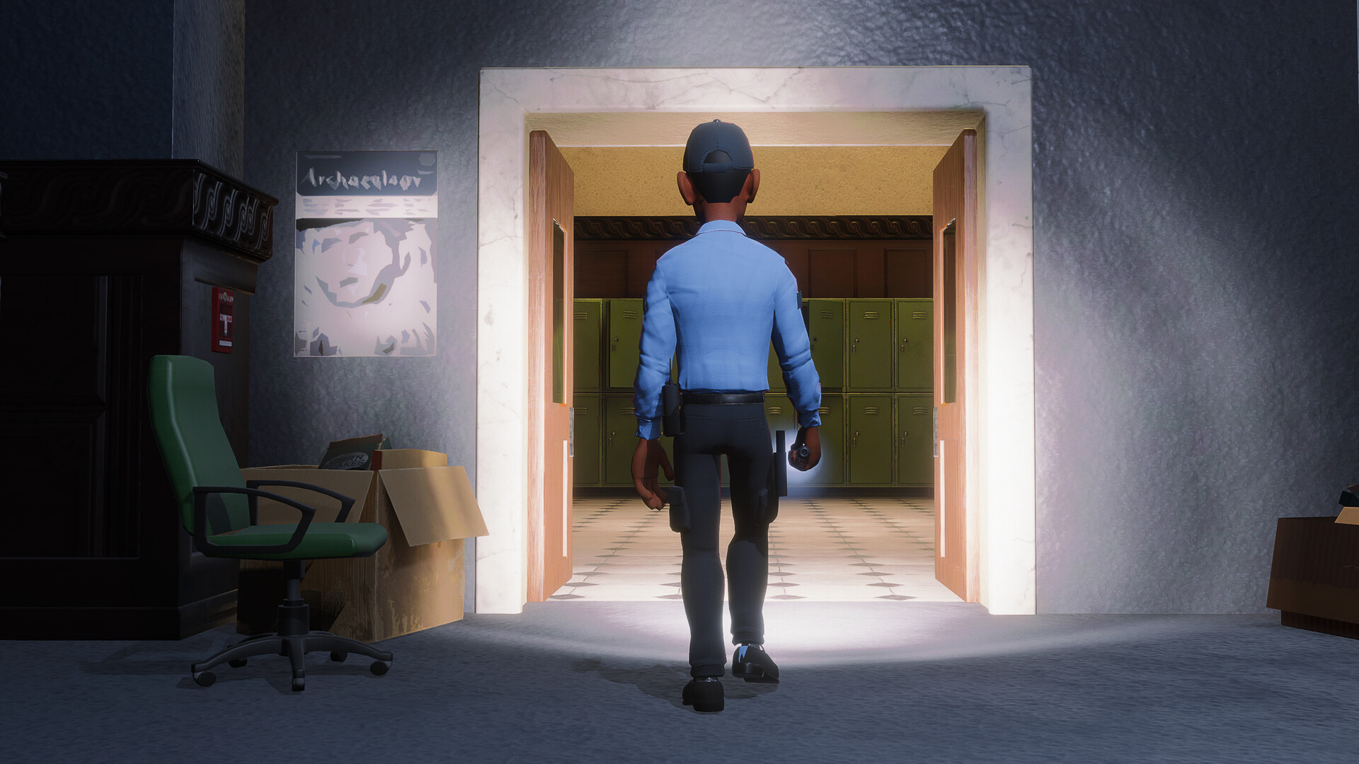 Tad the Lost Explorer screenshot #6