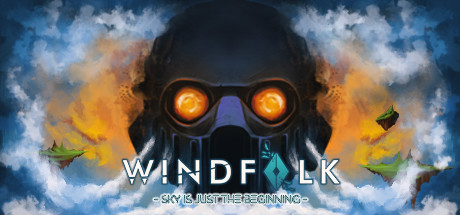 Windfolk: Sky is just the Beginning cover image