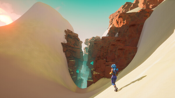 Windfolk: Sky is just the Beginning screenshot 5