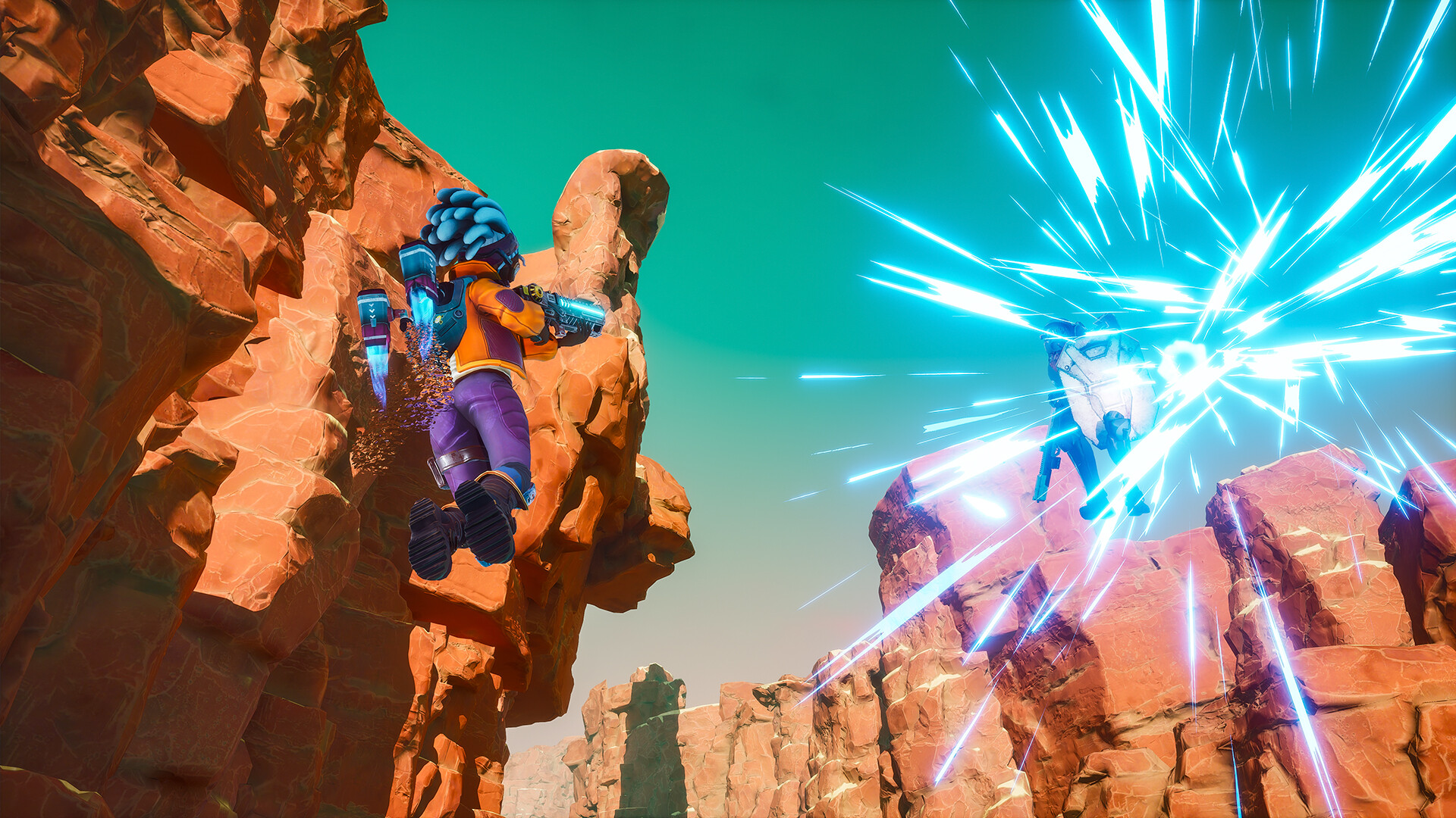 Windfolk: Sky is just the Beginning screenshot 1