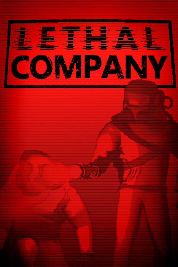 Capa de Lethal Company