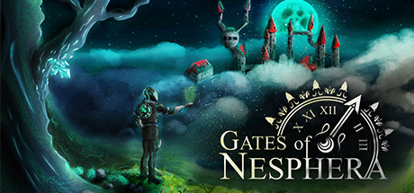 Gates of Nesphera VR steam charts