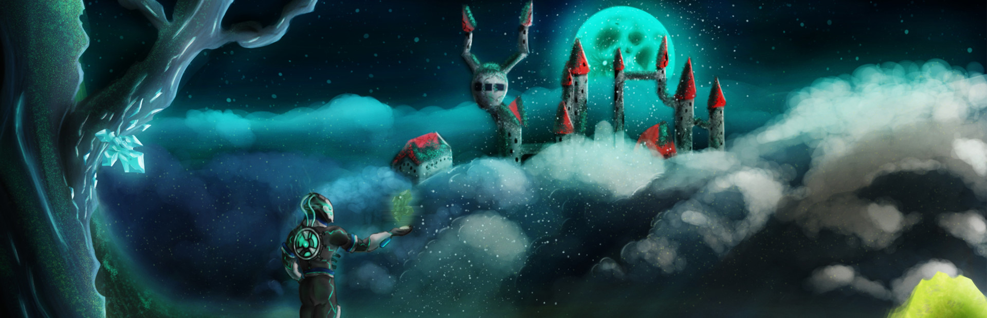 Gates of Nesphera VR
