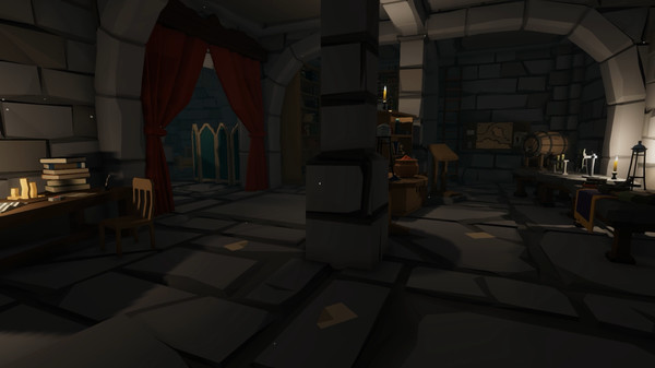 Gates of Nesphera VR screenshot 3
