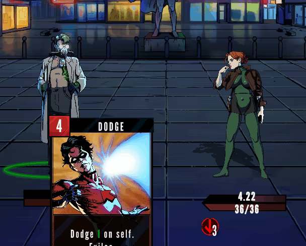 Sentinel Point Heroes video 1