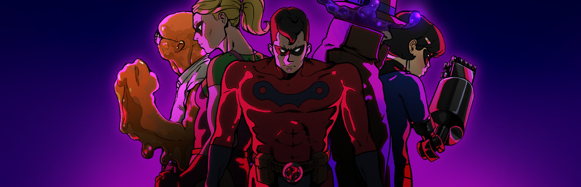 Sentinel Point Heroes