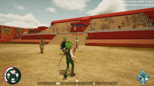 Ancient Cultures: Tikal's Realm screenshot 3