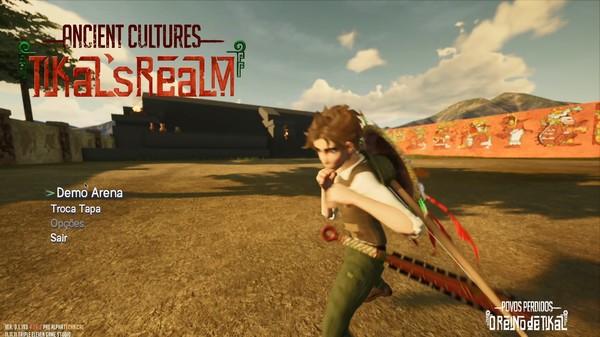 Ancient Cultures: Tikal's Realm screenshot 1