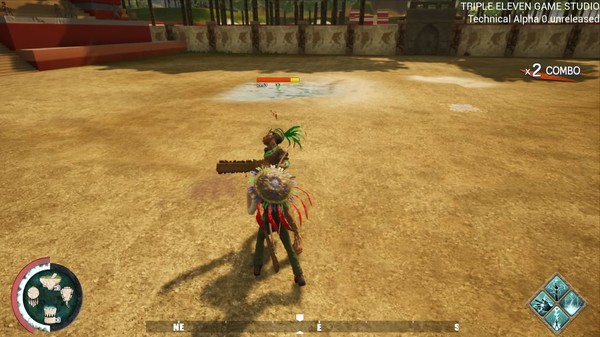 Ancient Cultures: Tikal's Realm screenshot 2