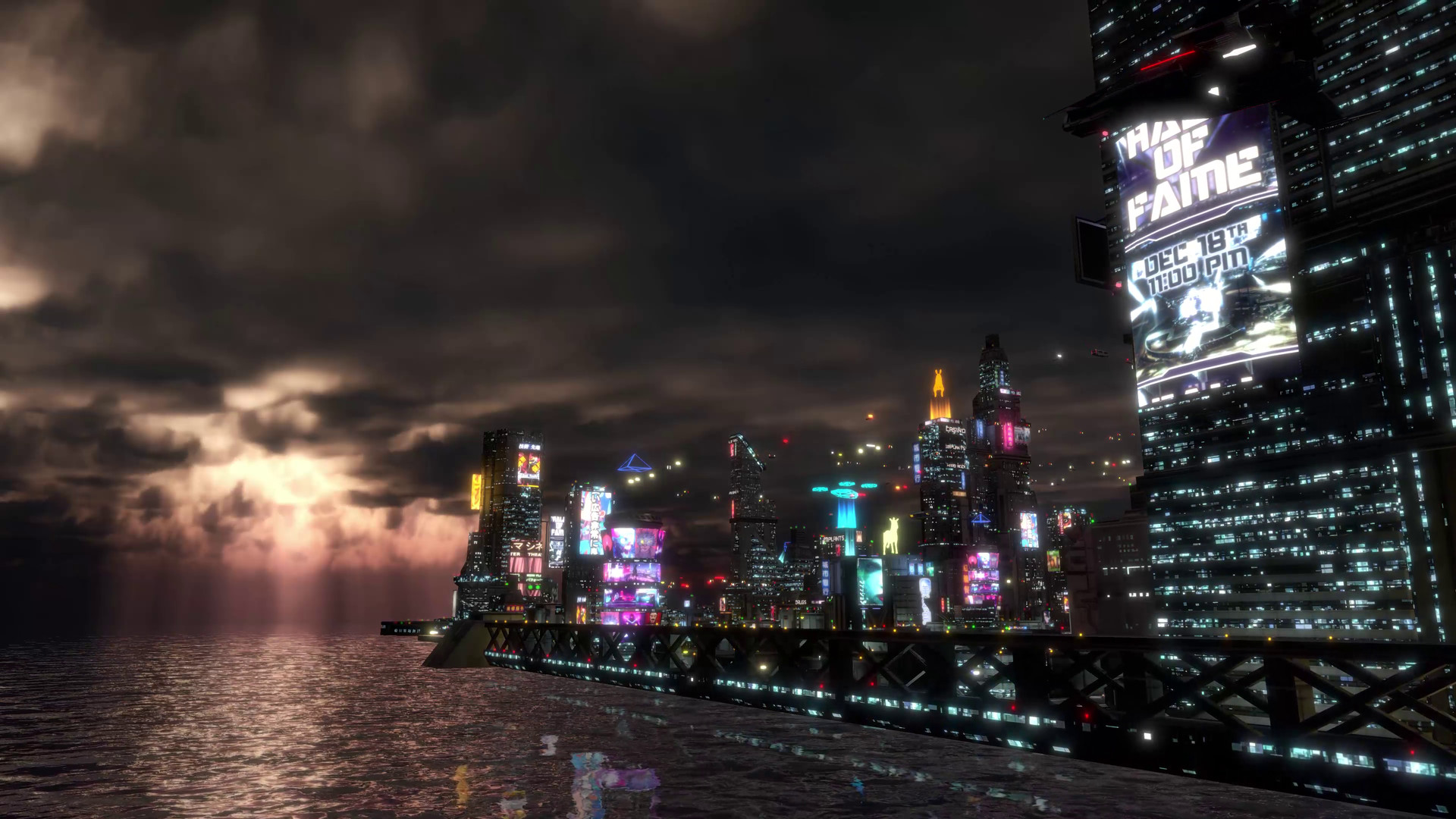 Cyber Car Featured Screenshot #1