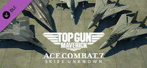 ACE COMBAT™7: SKIES UNKNOWN - TOP GUN: Maverick Aircraft Set -