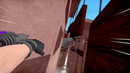 Ballistic Zen video 1