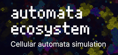 Automata Ecosystem - Cellular Automata Simulation Cheat Engine/CT