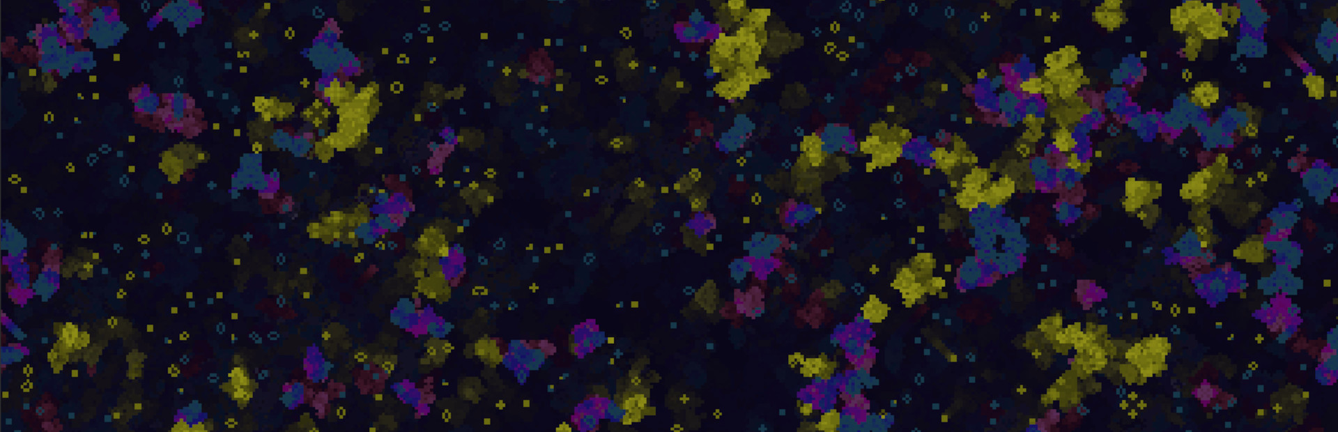 Automata Ecosystem - Cellular Automata Simulation