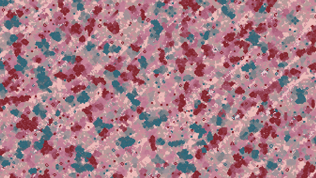 #5. Automata Ecosystem - Cellular Automata Simulation (Steam) โดย: Giuseppe La Malfa