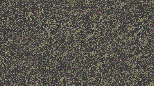 Screenshot z Automata Ecosystem Screenshot z Automata Ecosystem