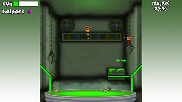 Fun with Friends and Trampolines screenshot 4