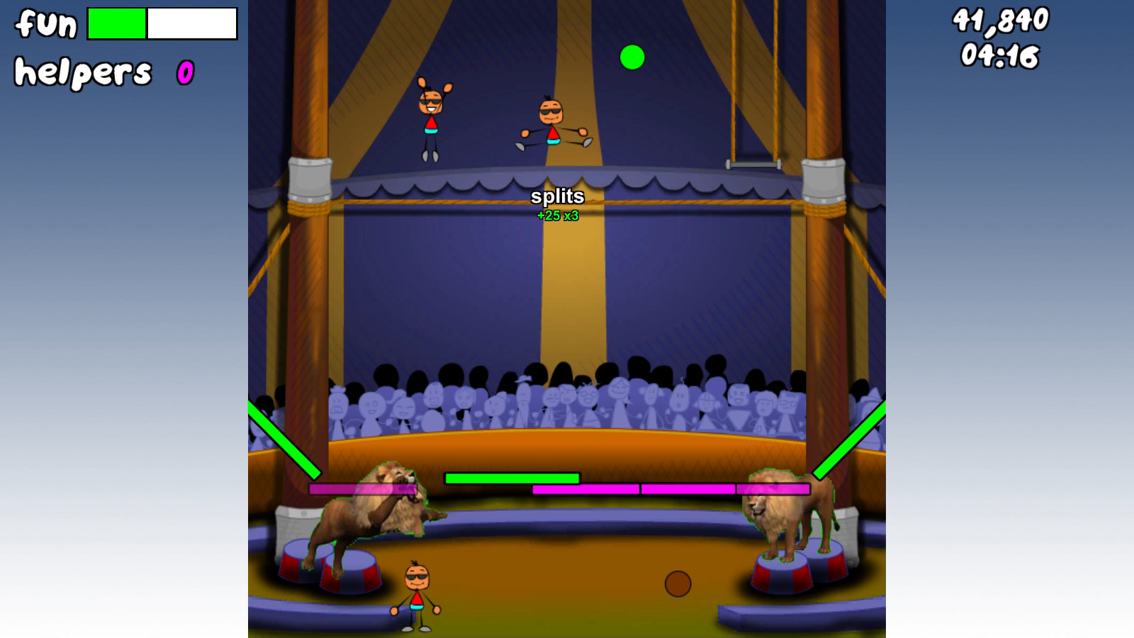 #3. Fun with Friends and Trampolines (Steam) 由: Danny Demure