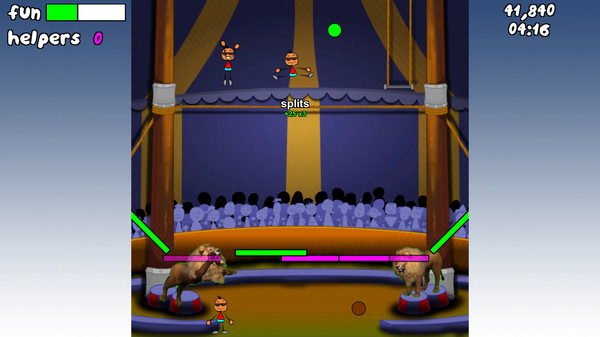 Fun with Friends and Trampolines screenshot 3